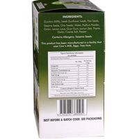 Gracious Bakers Zesty Zucchini Crackers